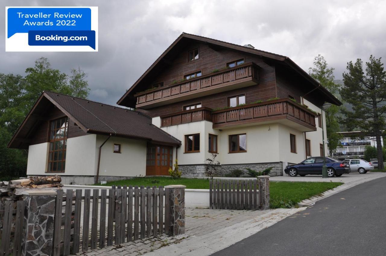 Podkrovny Apartman V Smokovec Високе-Татри Экстерьер фото