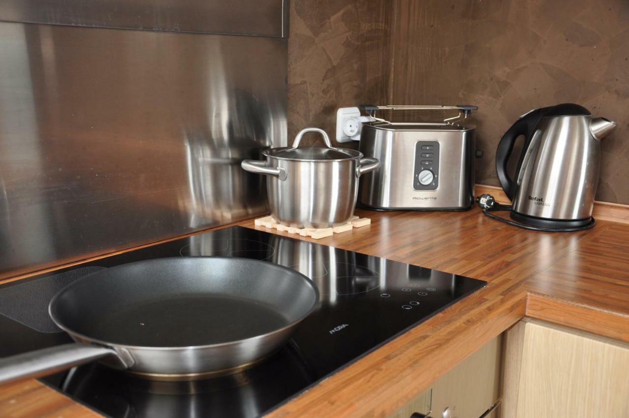 Podkrovny Apartman V Smokovec Високе-Татри Экстерьер фото
