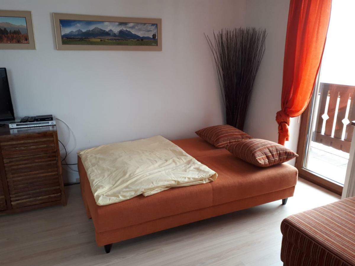 Podkrovny Apartman V Smokovec Високе-Татри Экстерьер фото