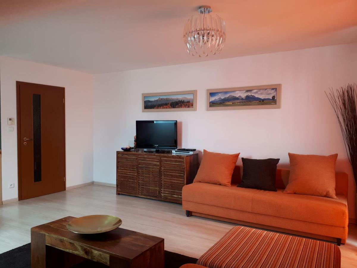 Podkrovny Apartman V Smokovec Високе-Татри Экстерьер фото