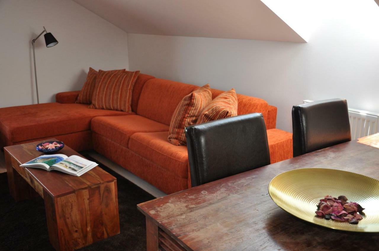 Podkrovny Apartman V Smokovec Високе-Татри Экстерьер фото