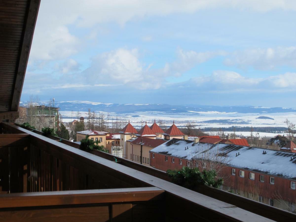 Podkrovny Apartman V Smokovec Високе-Татри Экстерьер фото